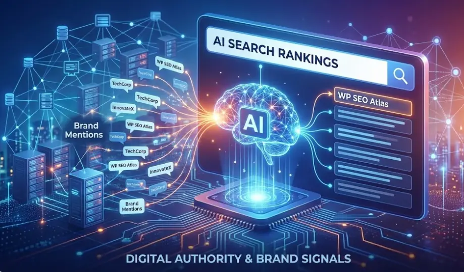 Brand Mentions in AI Search
