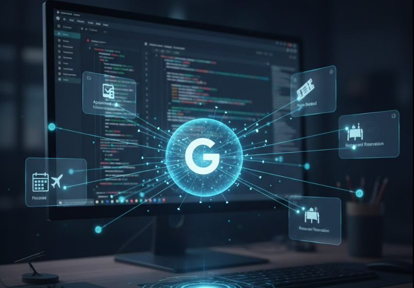 Agentic SEO: Google AI Mode and the Future of Booking