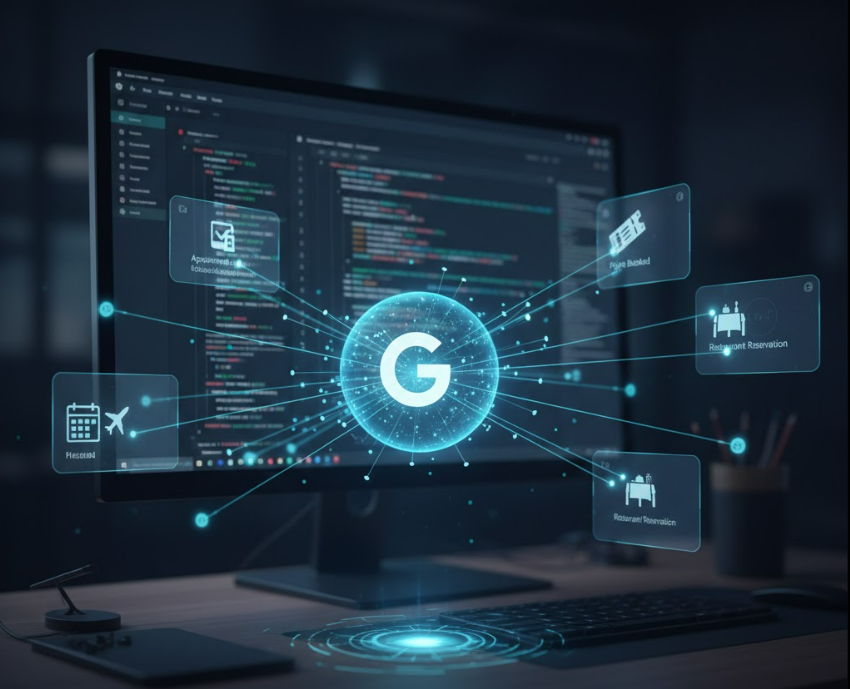 Agentic SEO: Google AI Mode and the Future of Booking