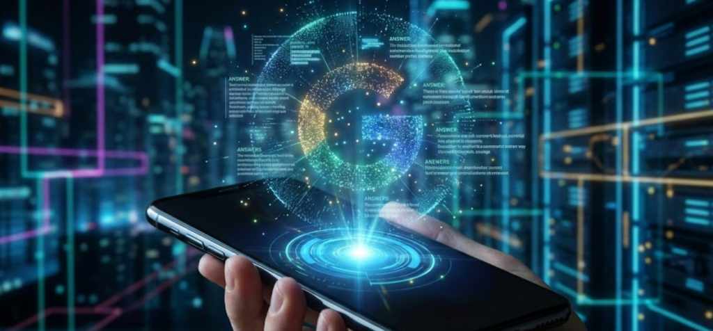 Google Gemini Siri Overhaul