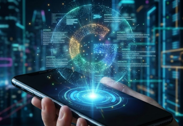 Google Gemini Siri Overhaul