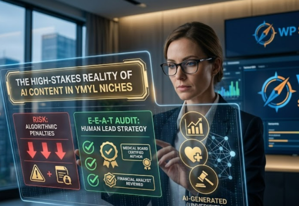 YMYL AI Content