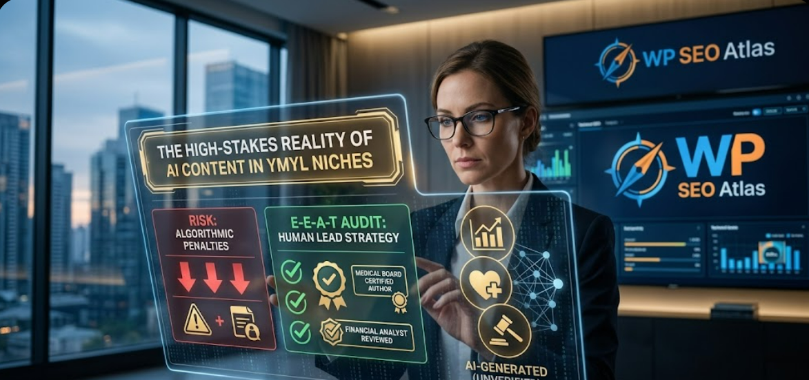 YMYL AI Content