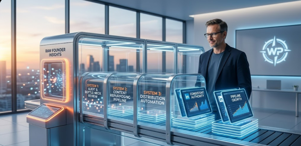 Operationalizing Thought Leadership