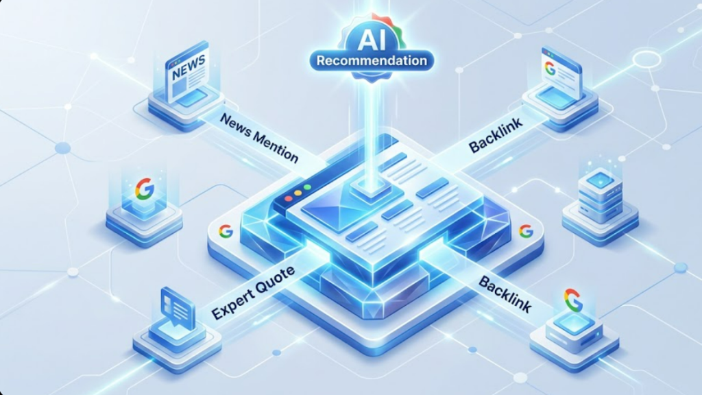 Digital PR AI Recommendations