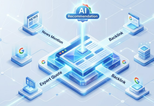 Digital PR AI Recommendations