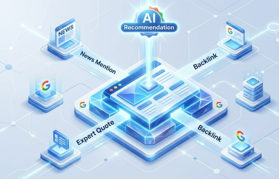 Digital PR AI Recommendations