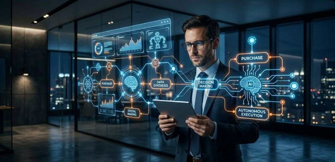 The Rise of Agentic Browsers: Redefining the Digital Marketing Ecosystem
