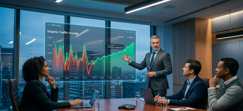 Stakeholder SEO Guide for Google Updates